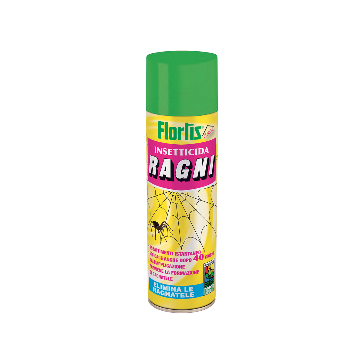 Insetticida Spray Ragni Flortis Ml