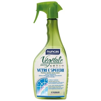 Detergente Lucidante Inox 500 ml Nuncas