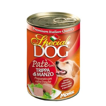 SPECIAL DOG PREMIUM REGULAR MANGIME PER CANI CROCCHETTE CON POLLO F